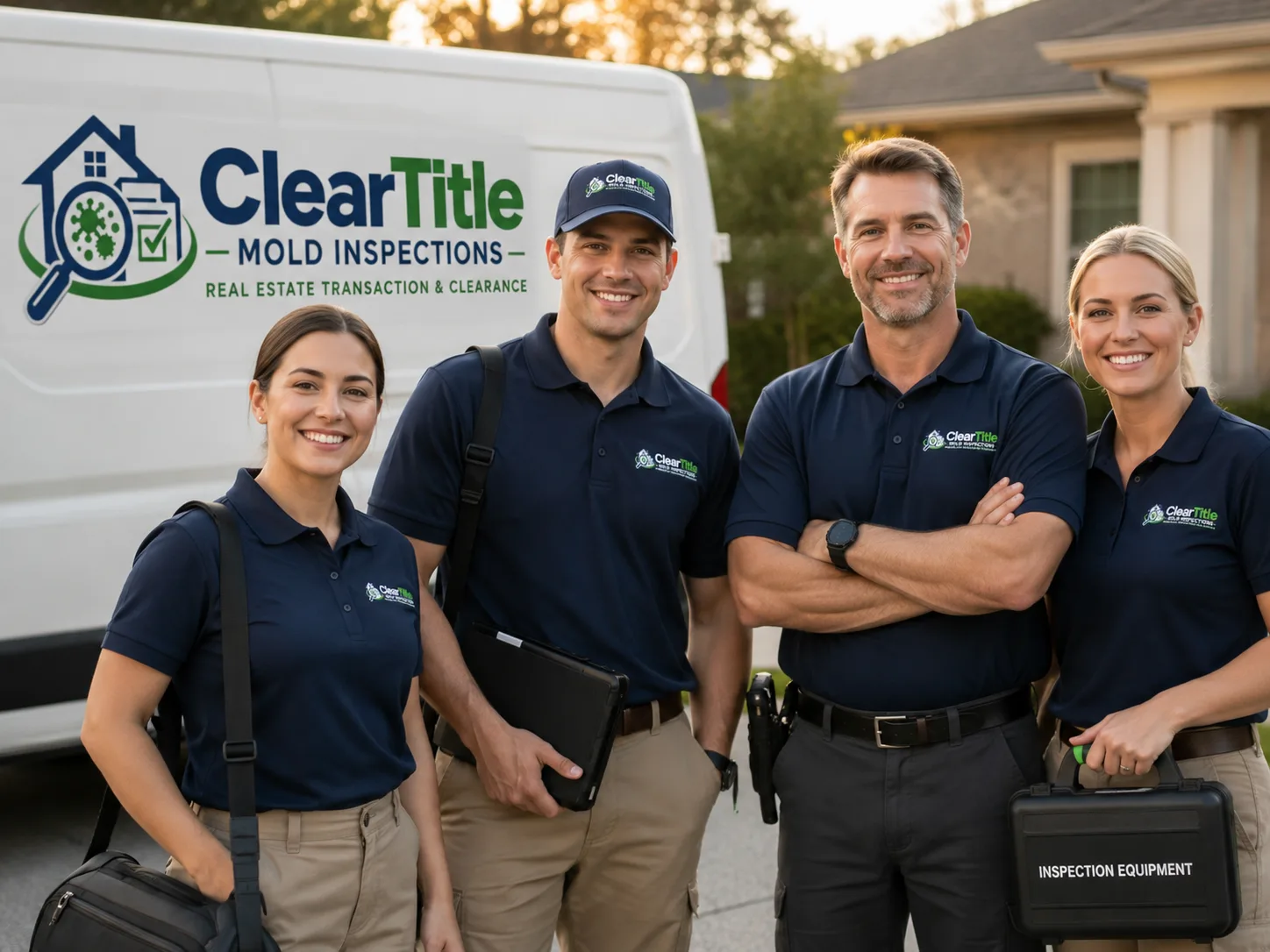 Mold Inspection For Home Sale company in Davis, OK