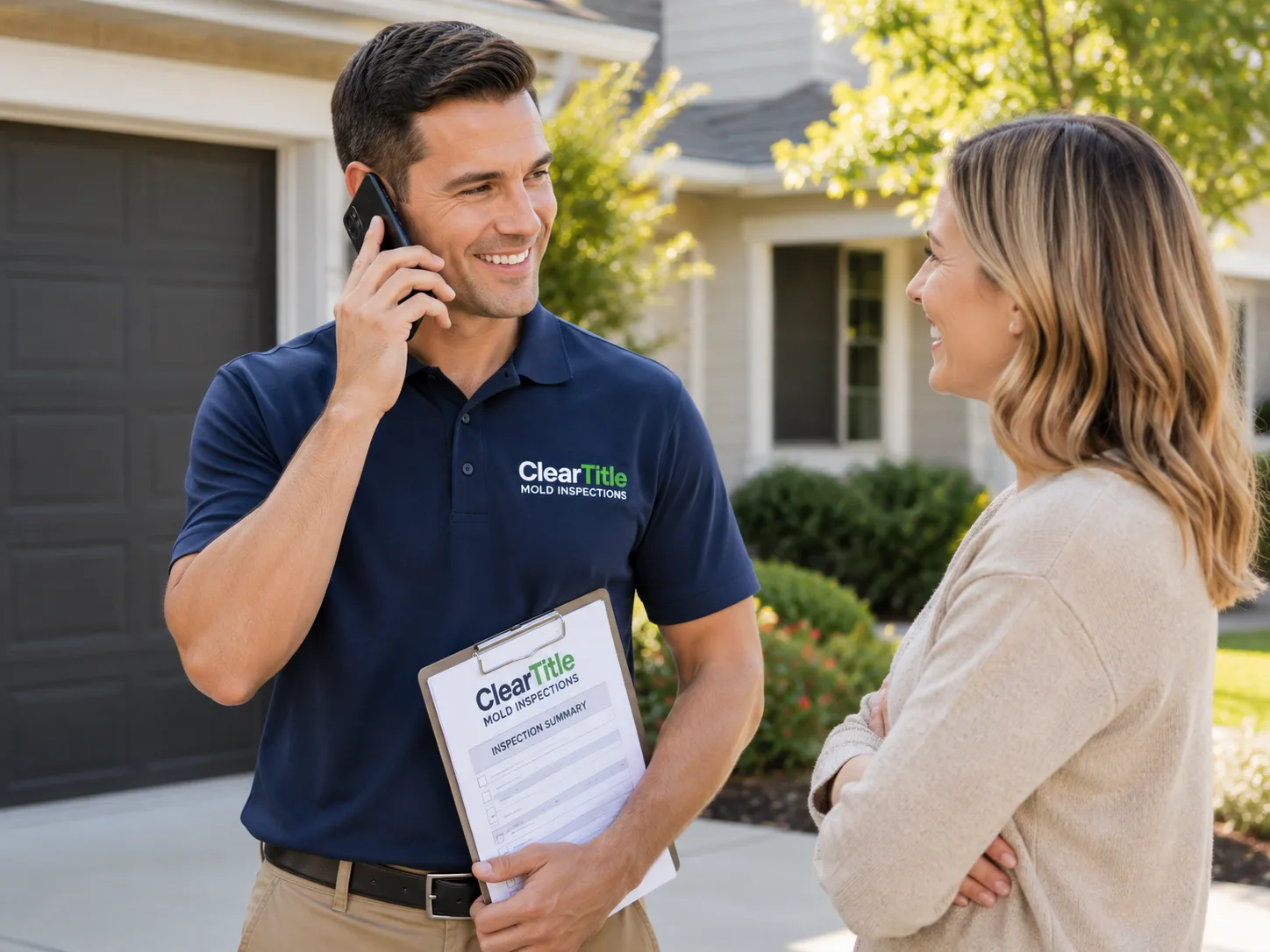 Mold Inspection For Home Sale Davis, OK FAQs